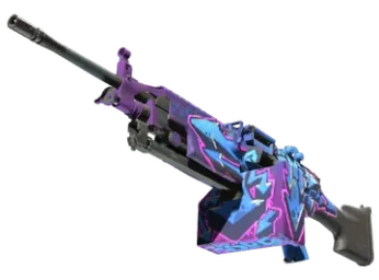 Machine Guns
